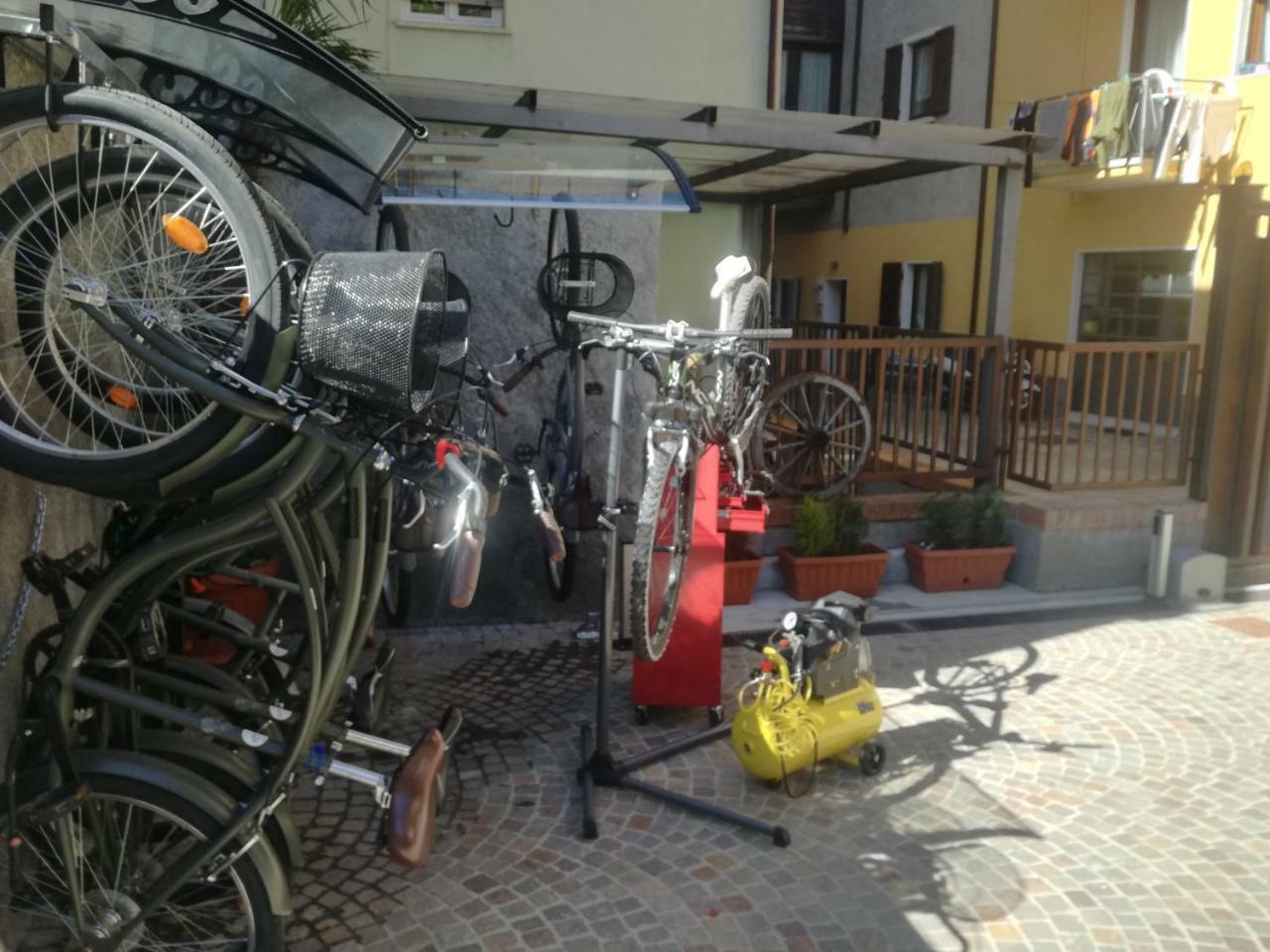 Theresia Riva del Garda Kültér fotó
